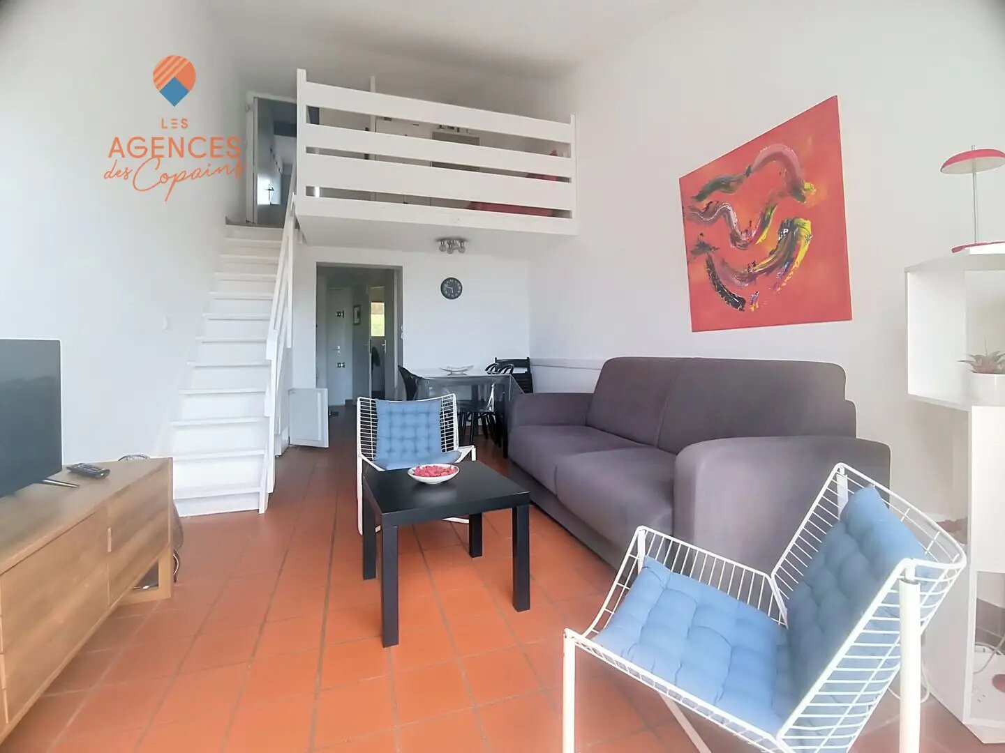 Appartement à vendre, 42m², Saint-Mandrier-sur-Mer