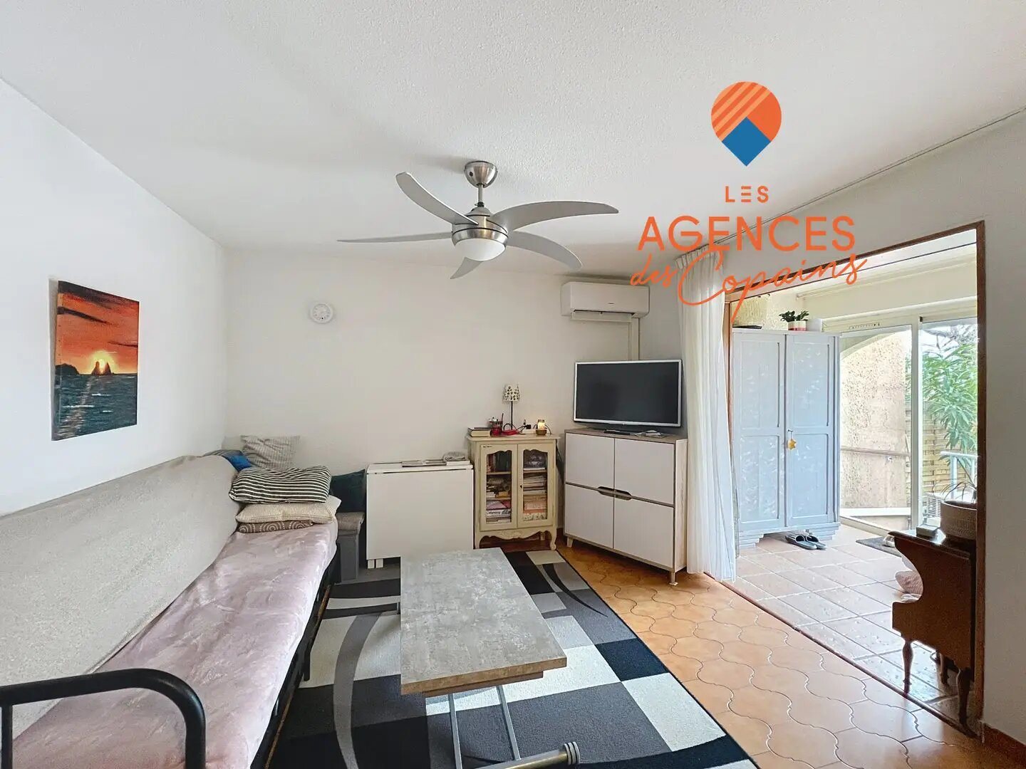 Appartement à vendre, 39m², Saint-Mandrier-sur-Mer