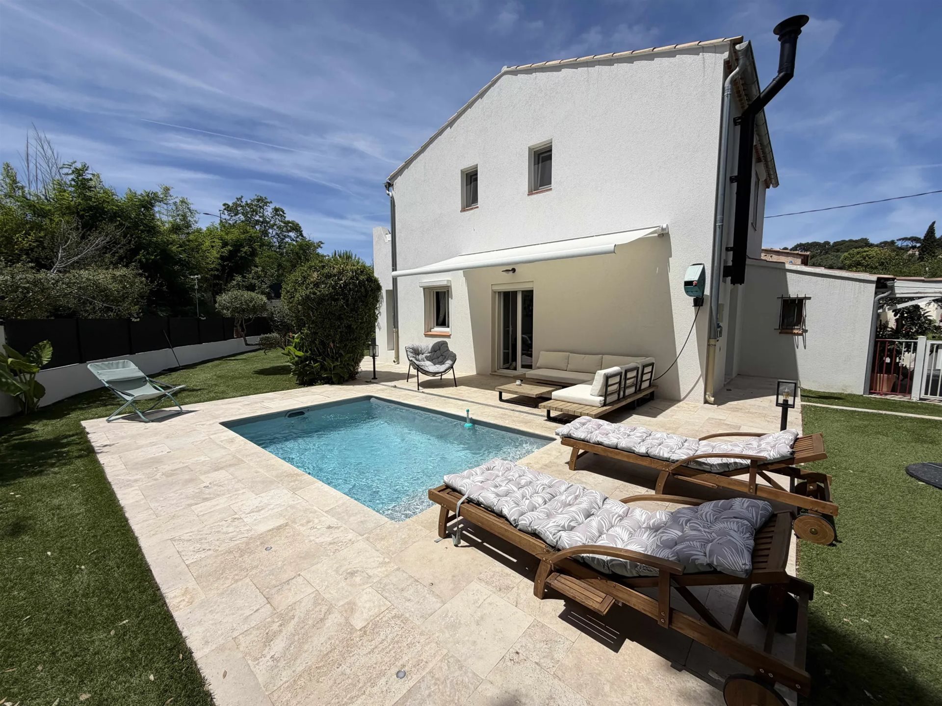 Maison à vendre, 144m², La Seyne-sur-Mer