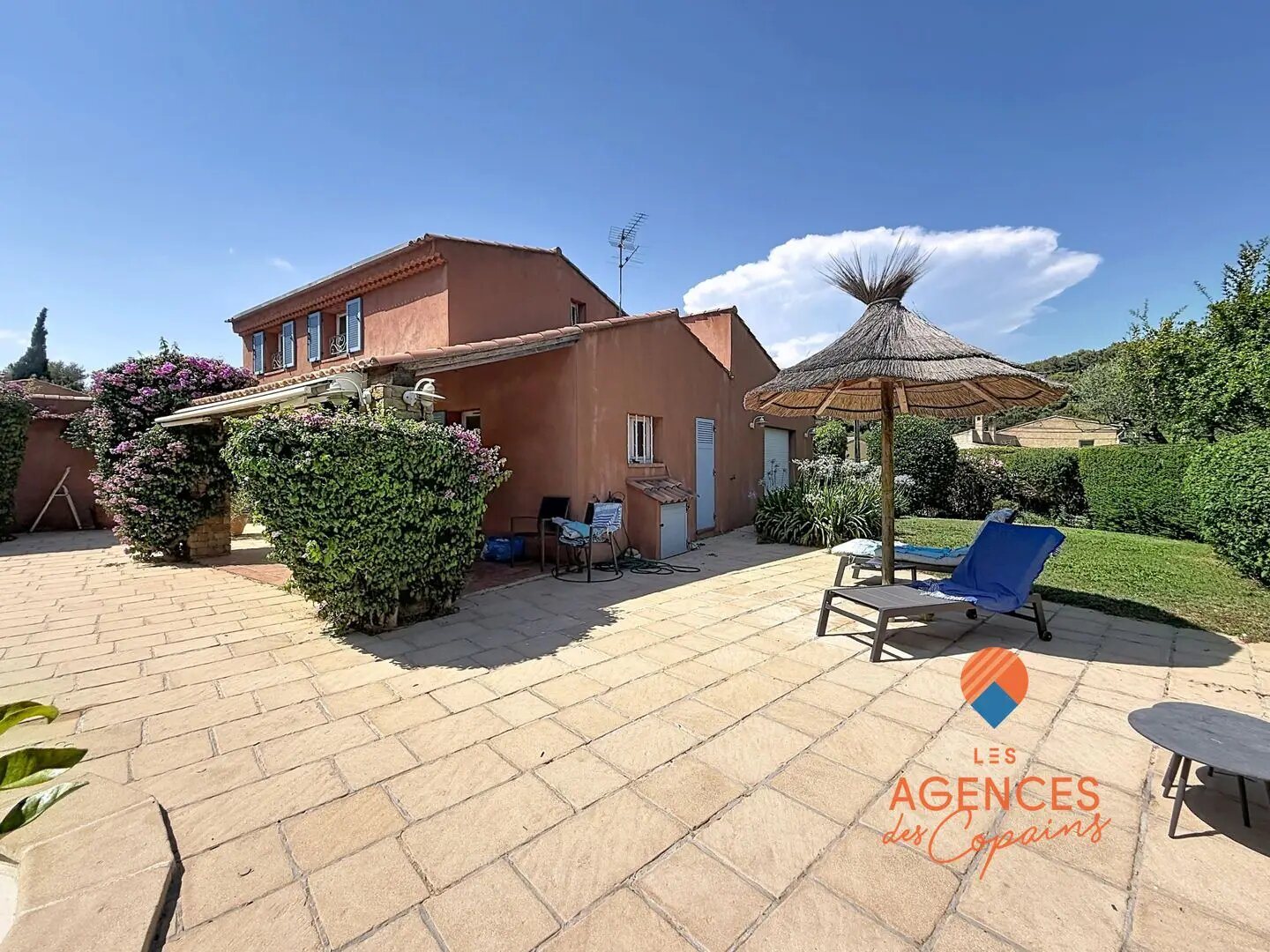 Maison à vendre, 129m², Bandol