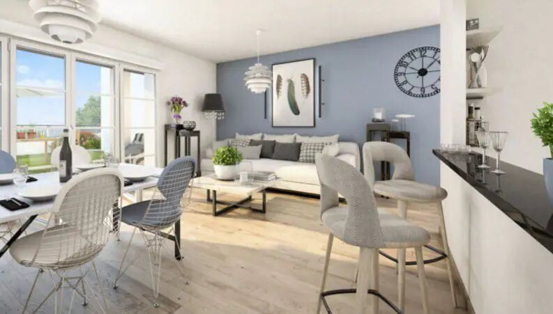 Appartement à vendre, 56m², Calvi