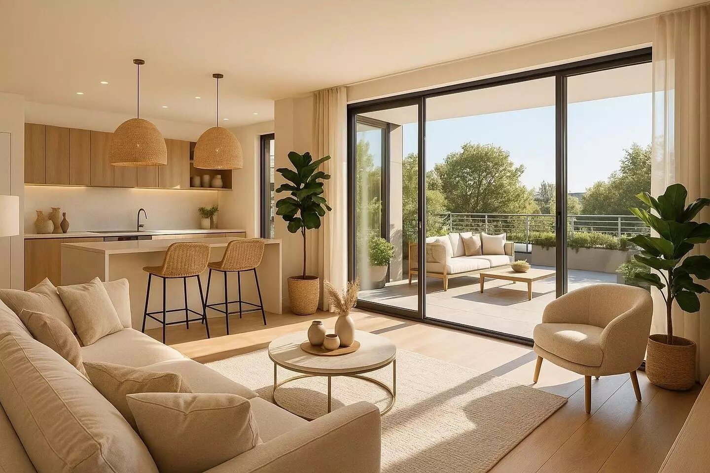 Appartement à vendre, 83m², Avignon