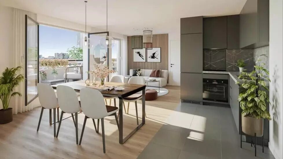 Appartement à vendre, 61m², Avignon