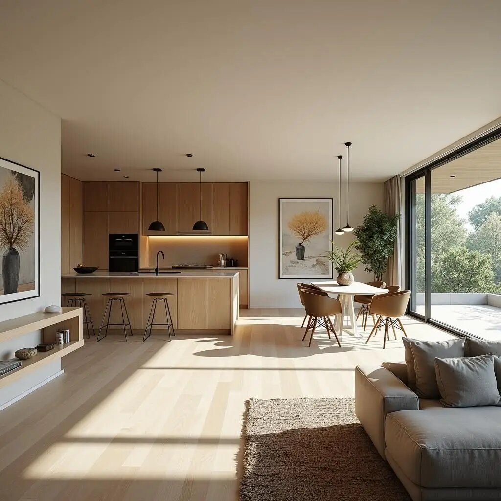 Appartement à vendre, 71m², Ville-la-Grand