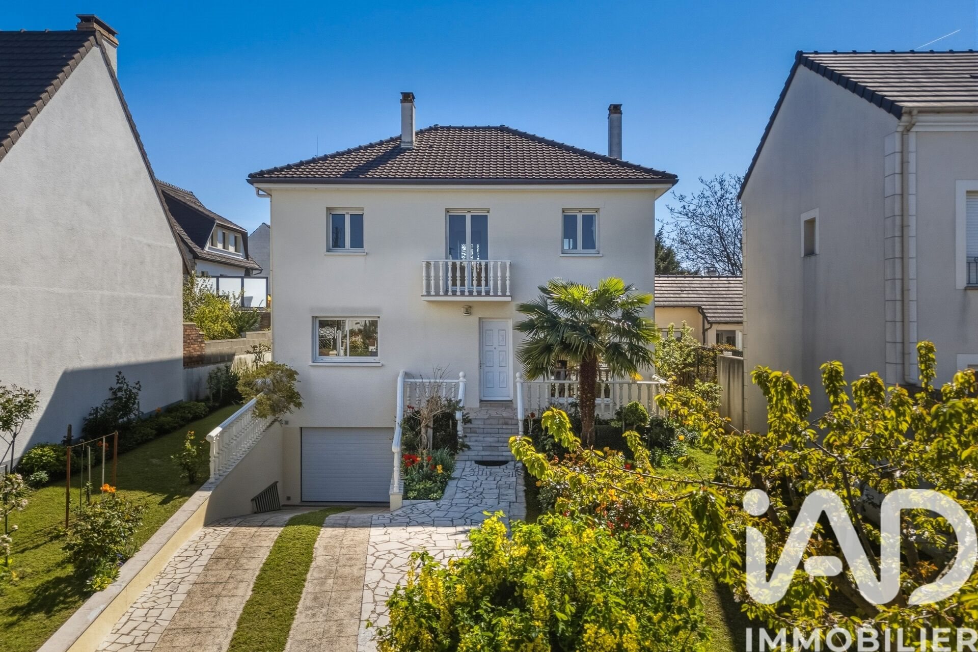 Maison à vendre, 137m², Ormesson-sur-Marne