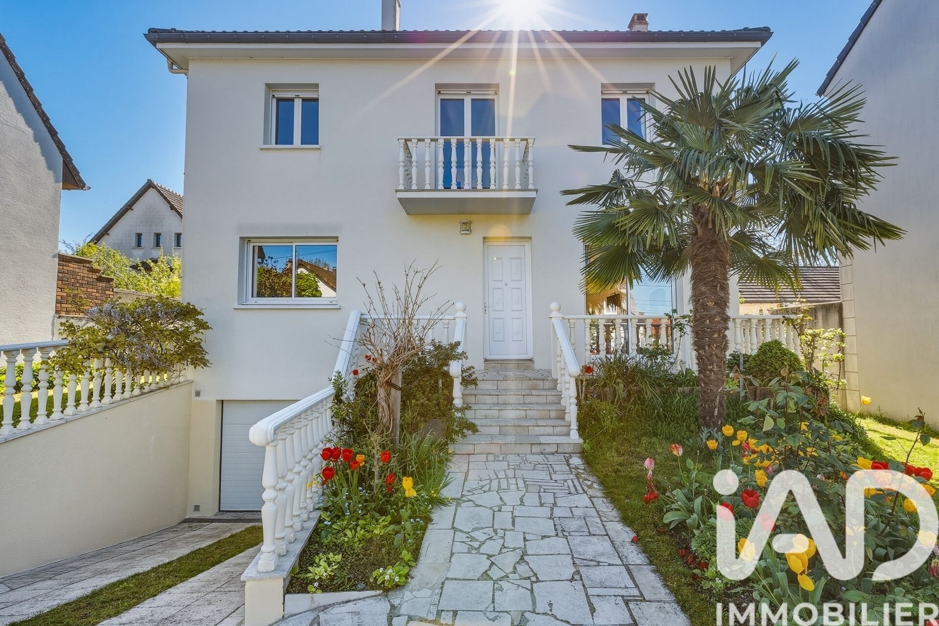 Maison à vendre, 137m², Ormesson-sur-Marne