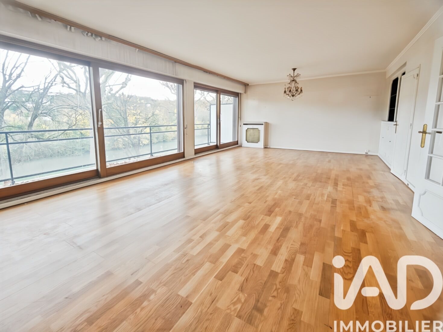 Appartement à vendre, 91m², Saint-Maur-des-Fossés