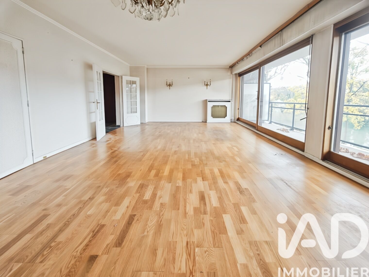 Appartement à vendre, 91m², Saint-Maur-des-Fossés