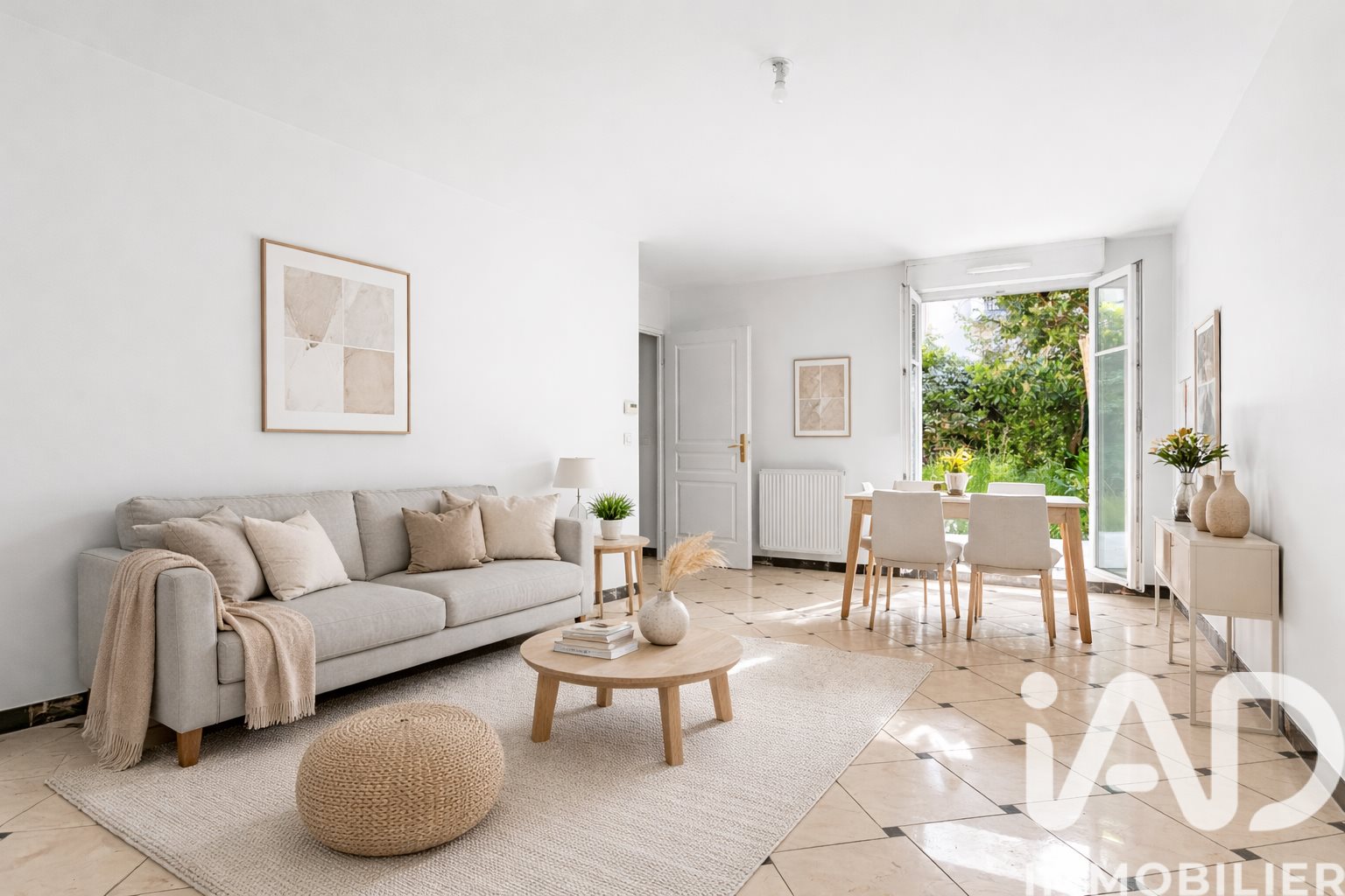 Appartement à vendre, 66m², Chennevières-sur-Marne