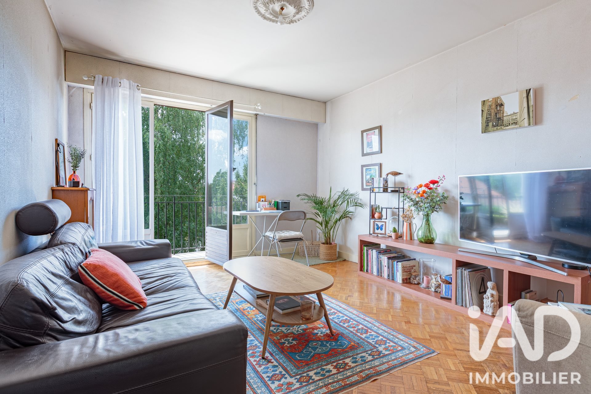 Appartement à vendre, 60m², Chennevières-sur-Marne
