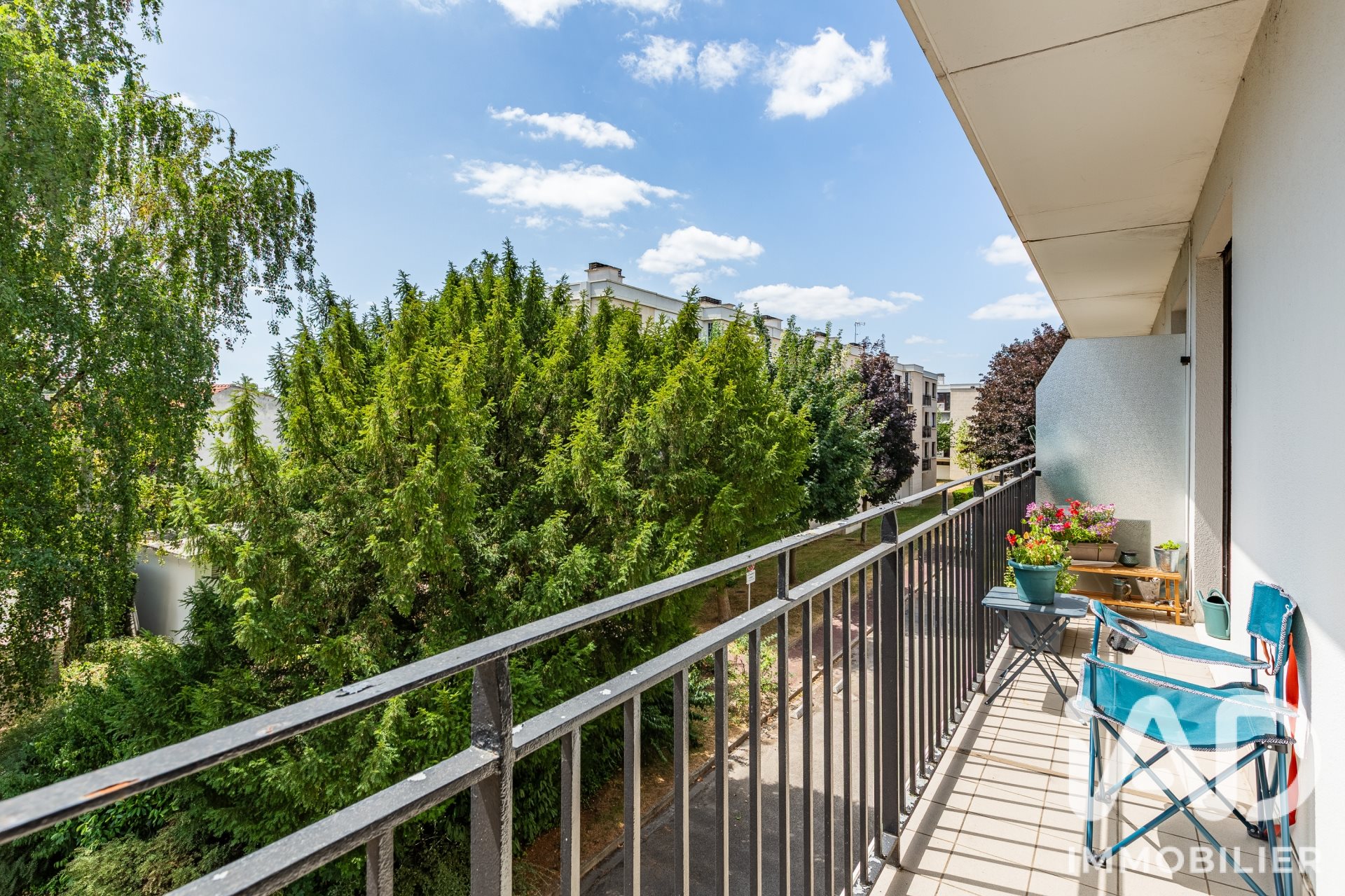 Appartement à vendre, 60m², Chennevières-sur-Marne