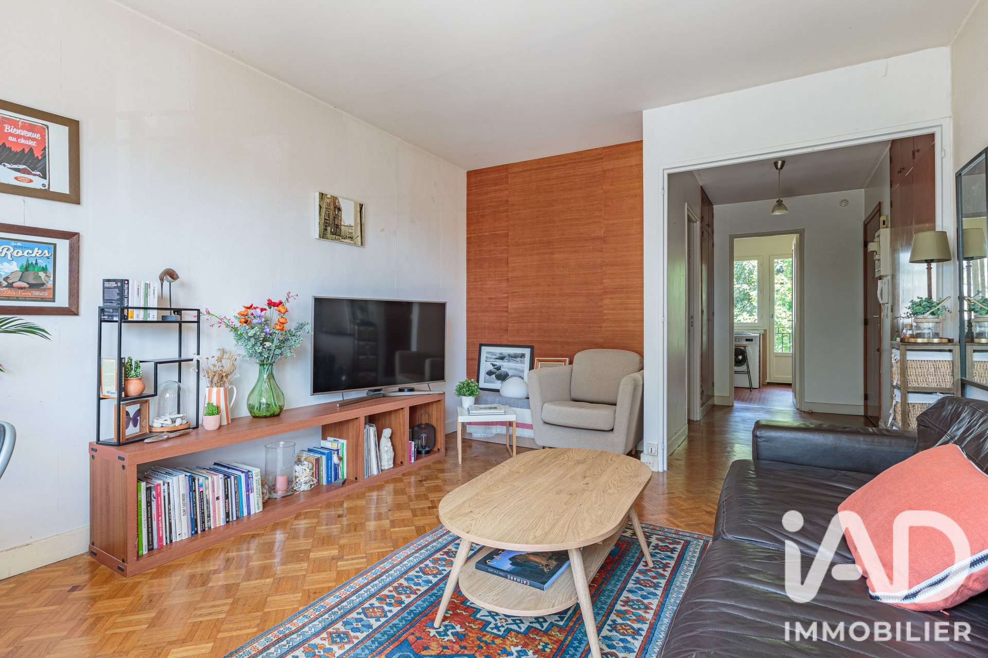 Appartement à vendre, 60m², Chennevières-sur-Marne