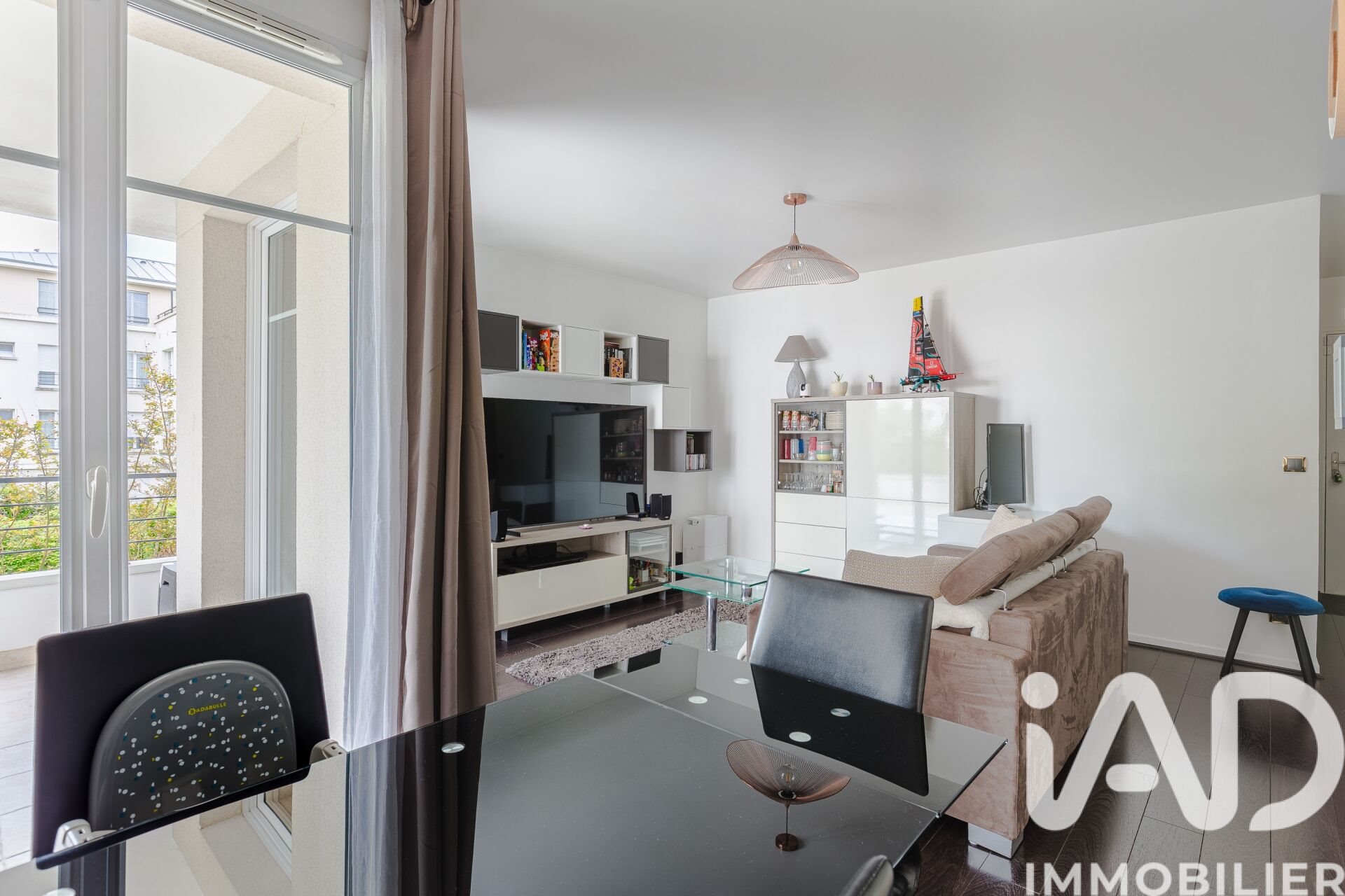 Appartement à vendre, 62m², Le Plessis-Trévise