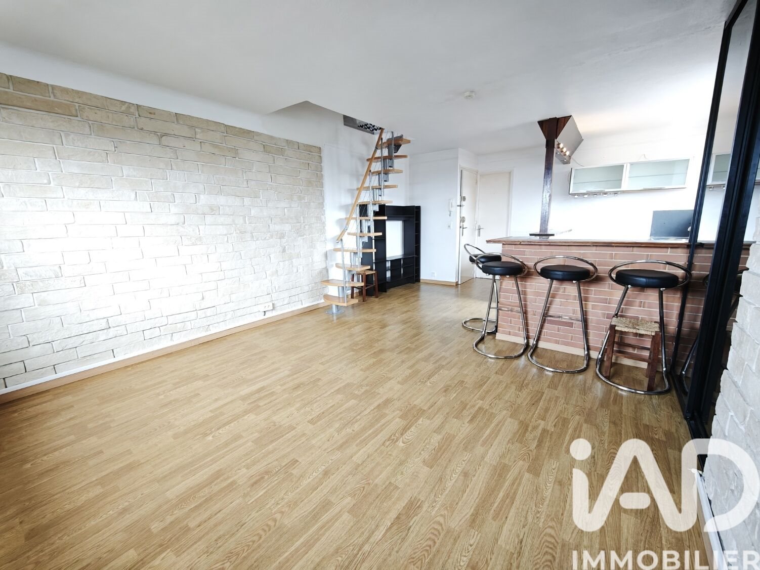 Appartement à vendre, 35m², Champigny-sur-Marne
