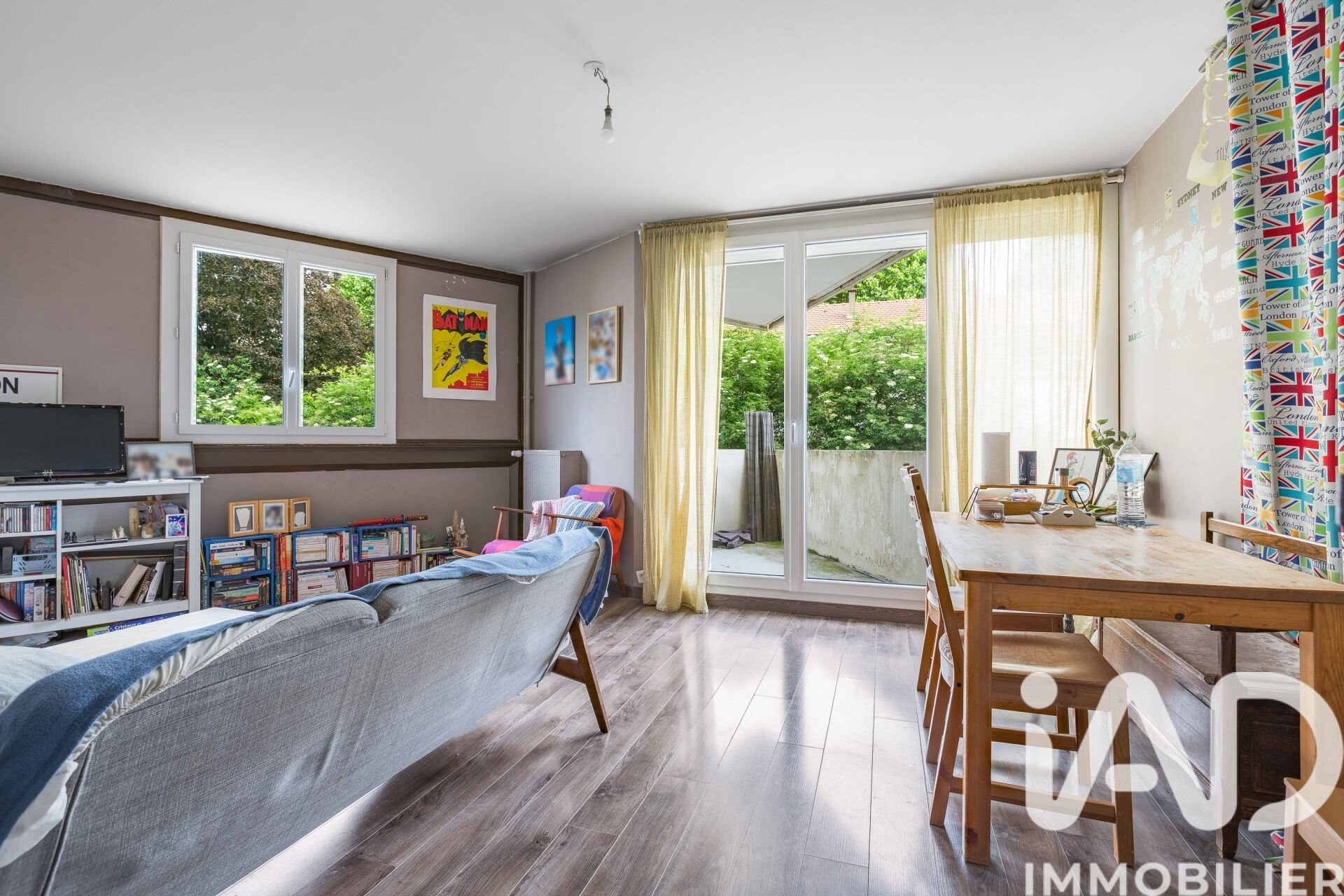 Appartement à vendre, 79m², Chelles