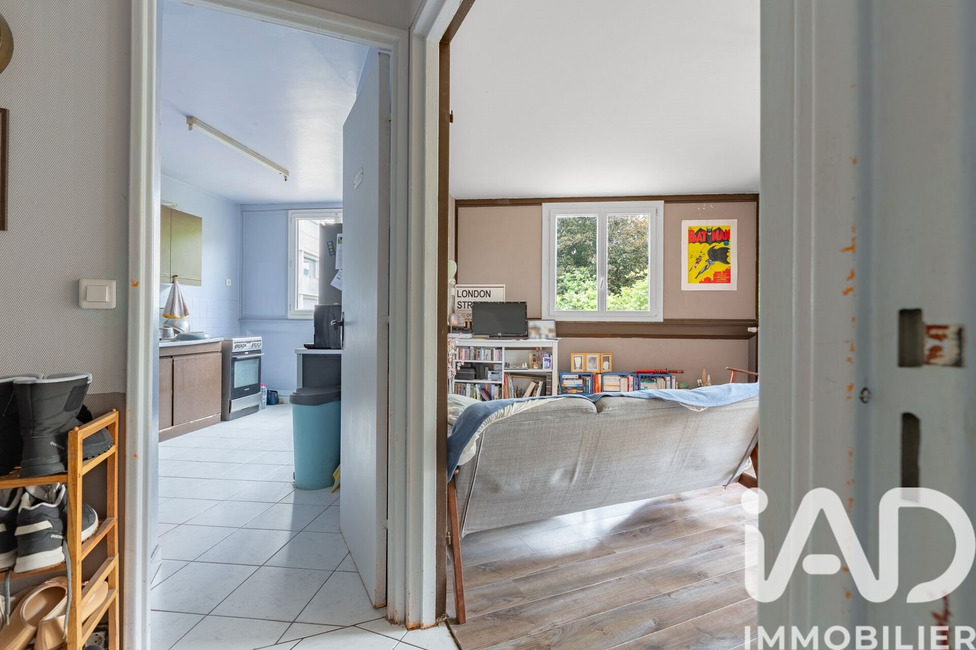 Appartement à vendre, 79m², Chelles