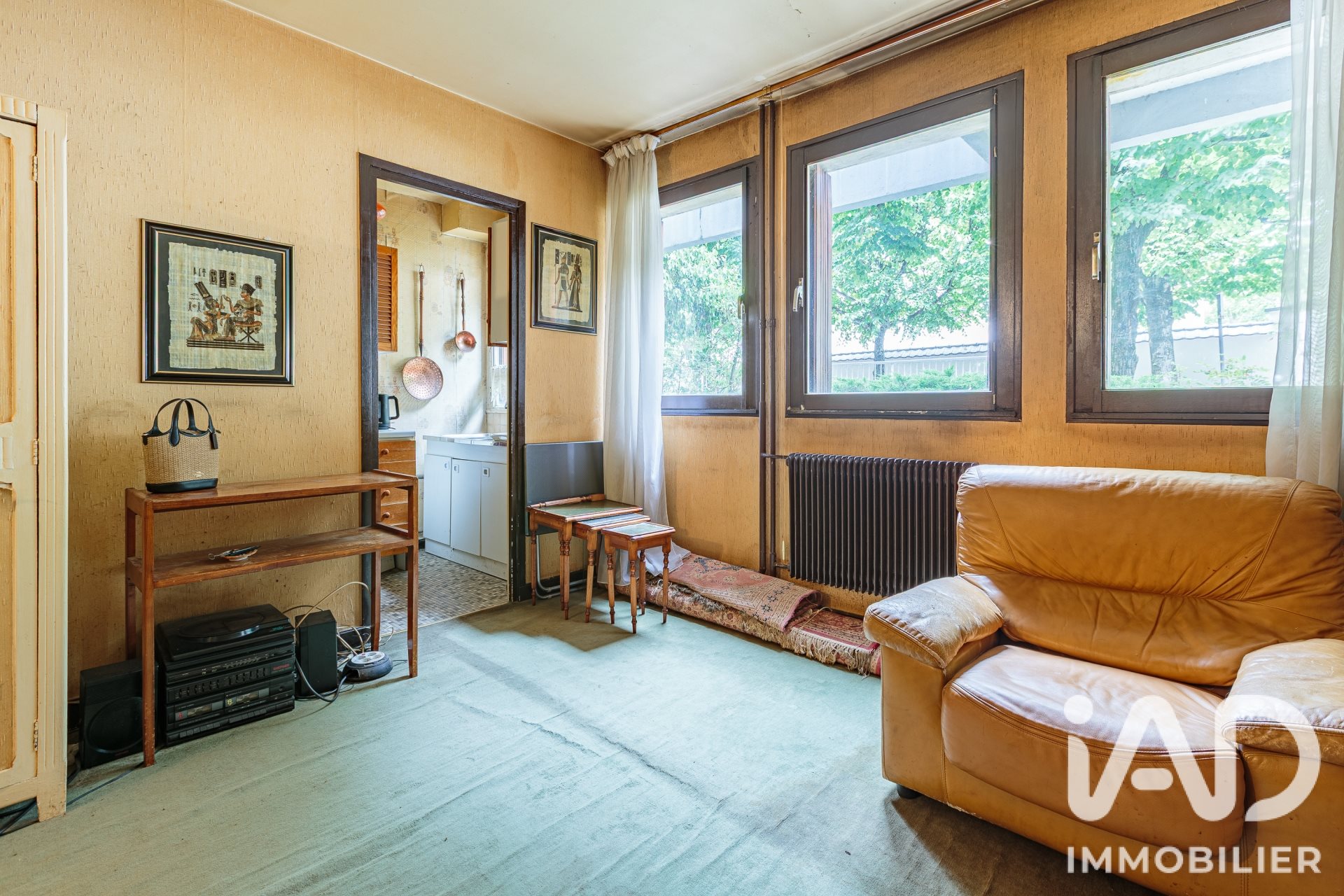 Appartement à vendre, 24m², Saint-Maur-des-Fossés