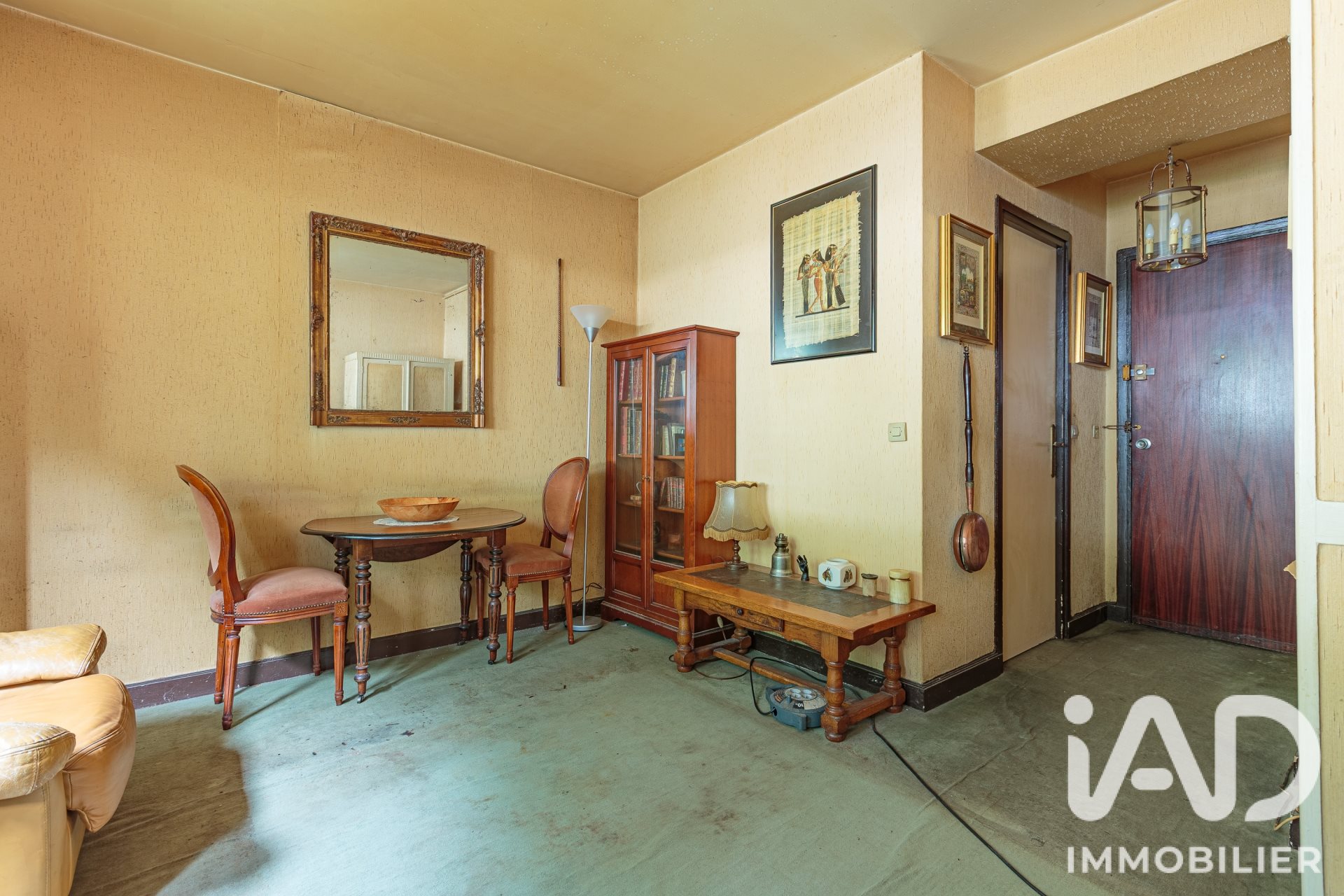 Appartement à vendre, 24m², Saint-Maur-des-Fossés