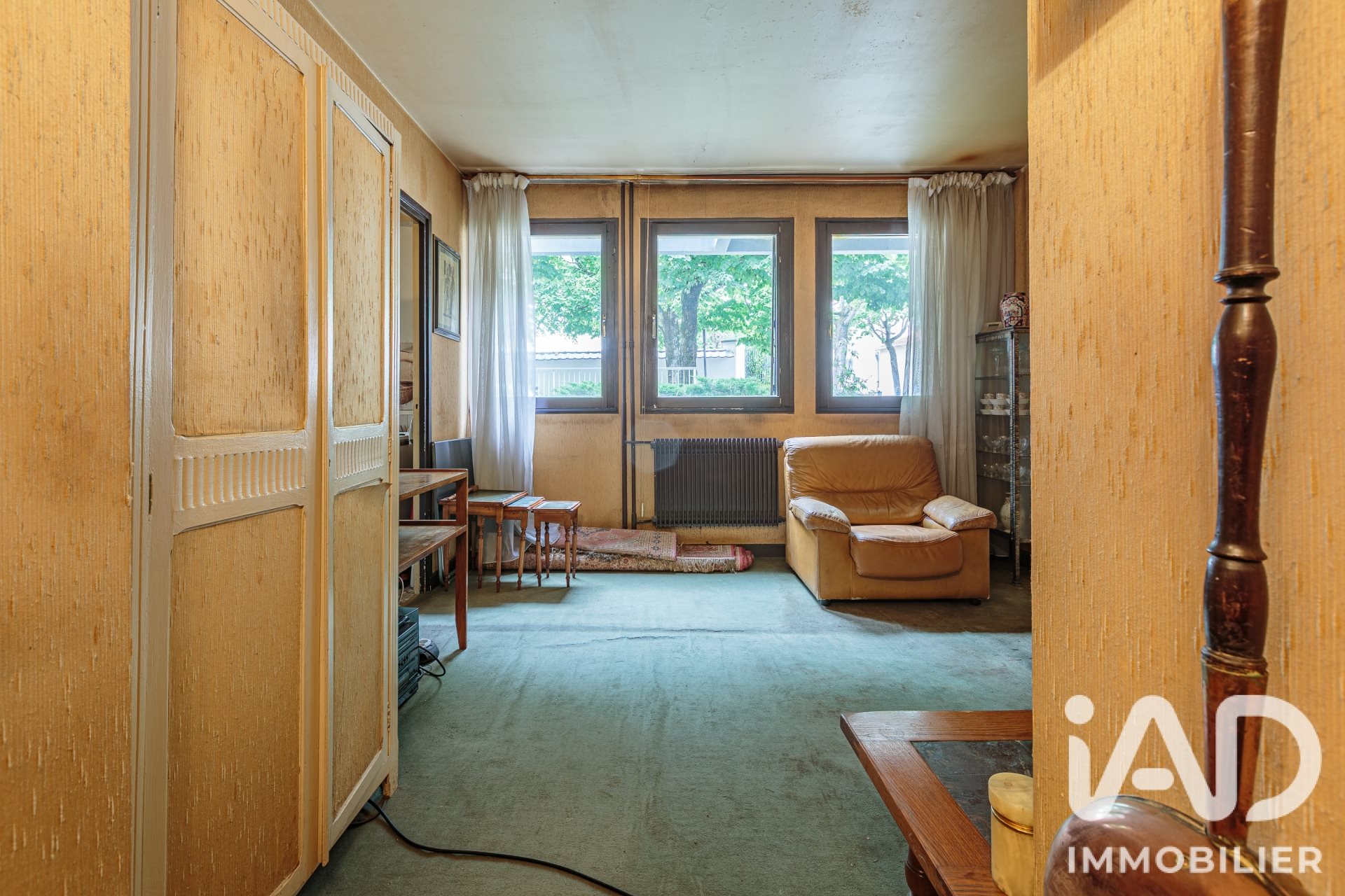 Appartement à vendre, 24m², Saint-Maur-des-Fossés