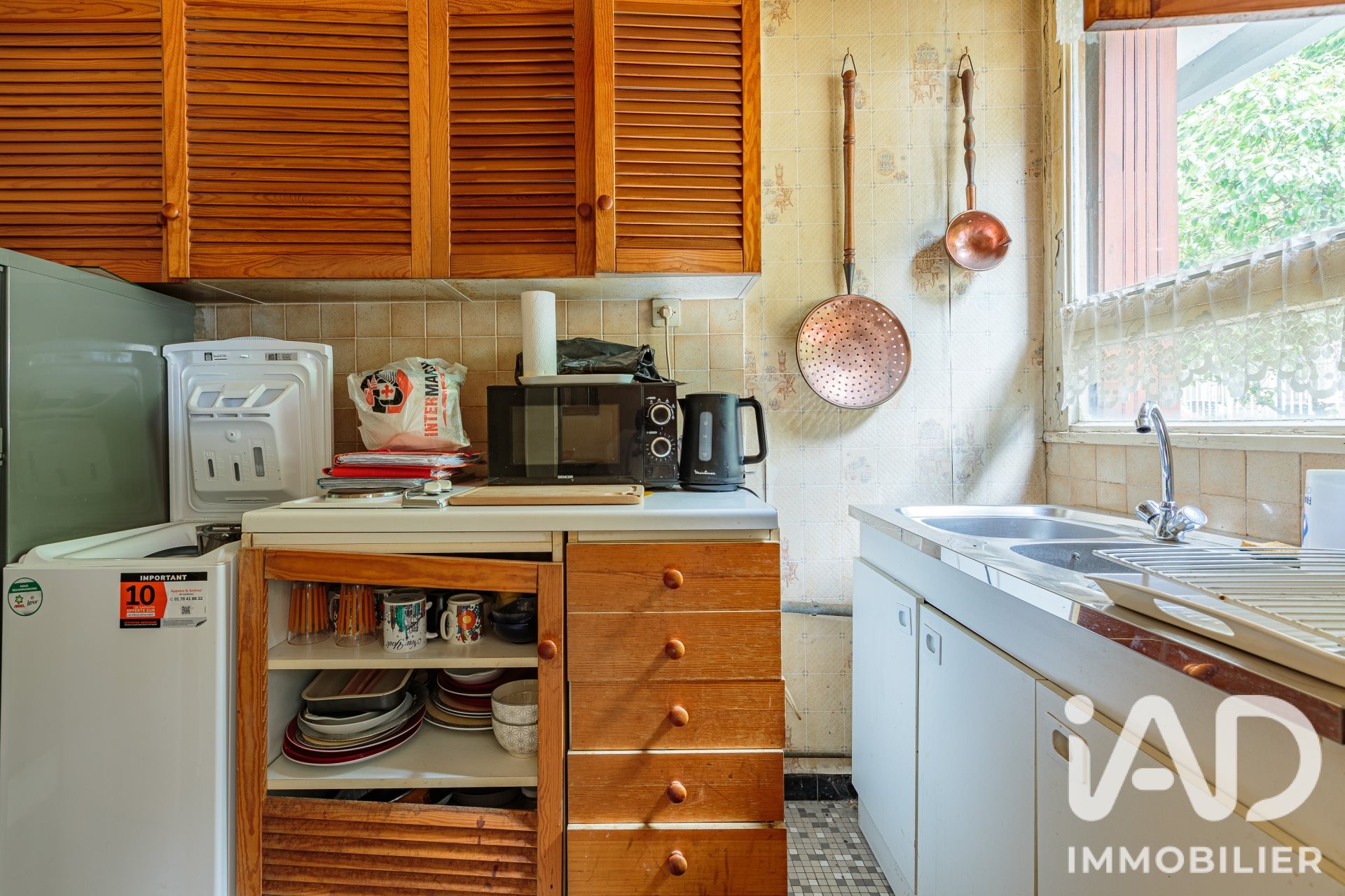 Appartement à vendre, 24m², Saint-Maur-des-Fossés