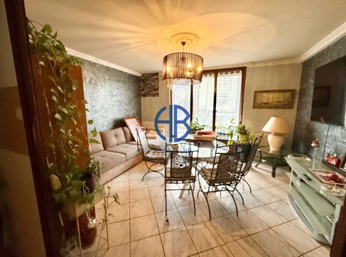 Appartement à vendre, 66m², Échirolles