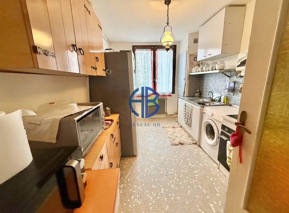 Appartement à vendre, 66m², Échirolles
