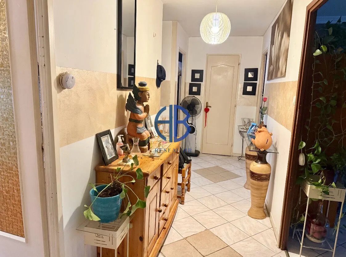 Appartement à vendre, 66m², Échirolles