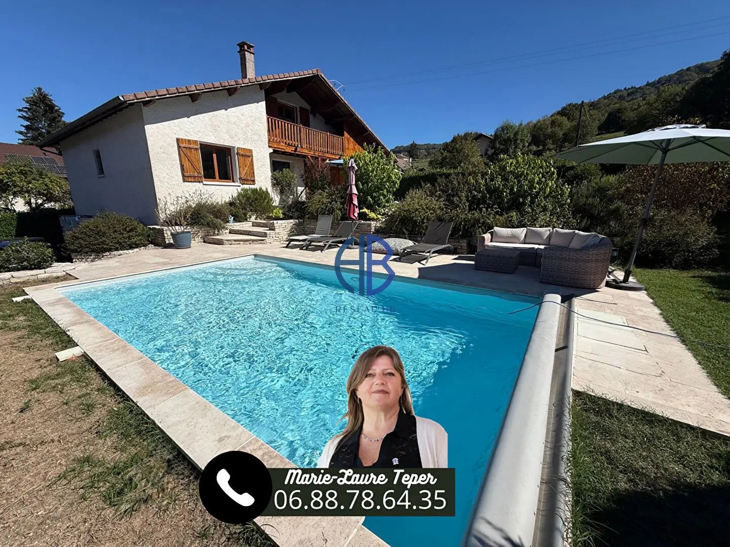 Maison à vendre, 161m², Massieu