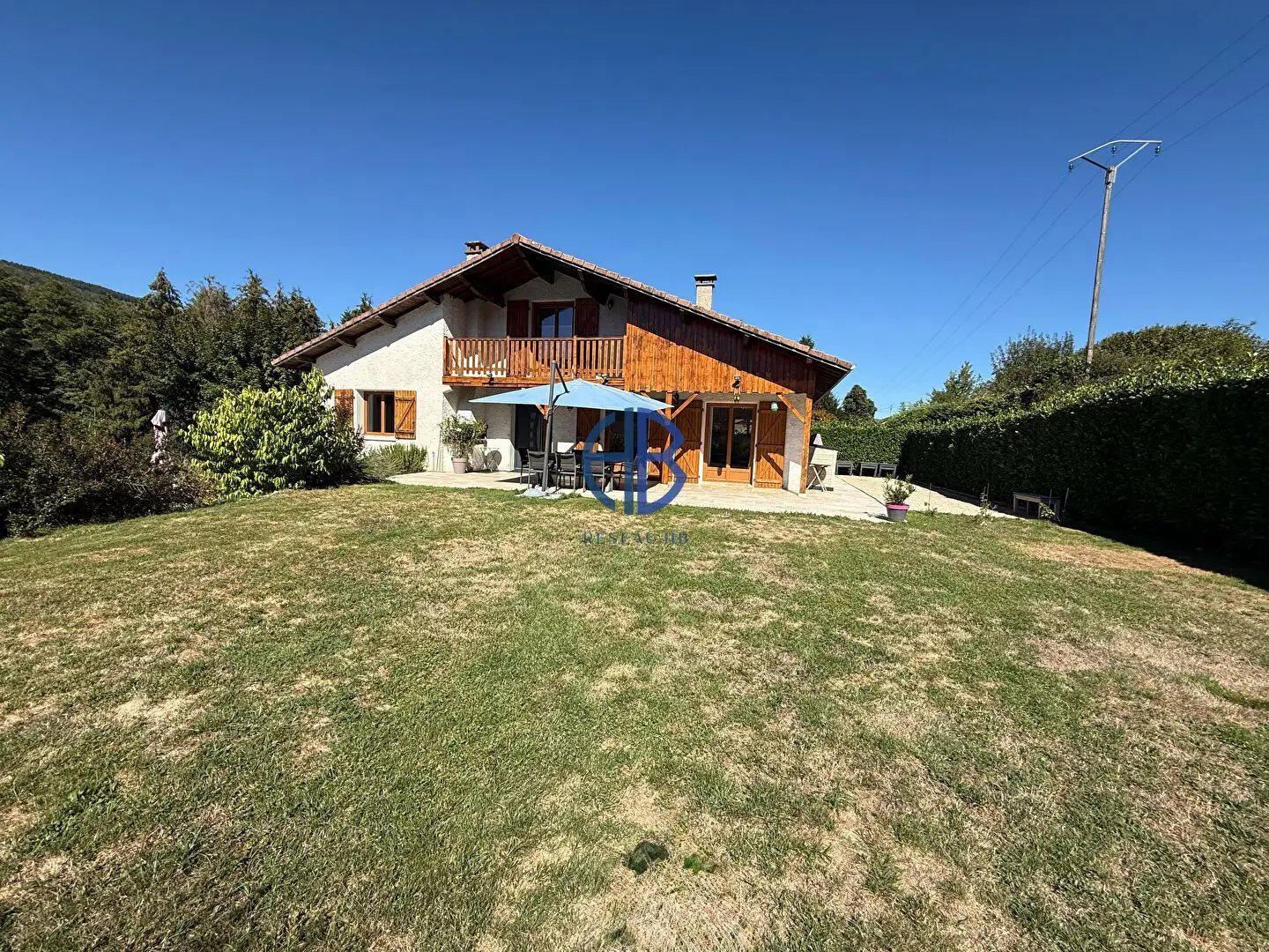 Maison à vendre, 161m², Massieu