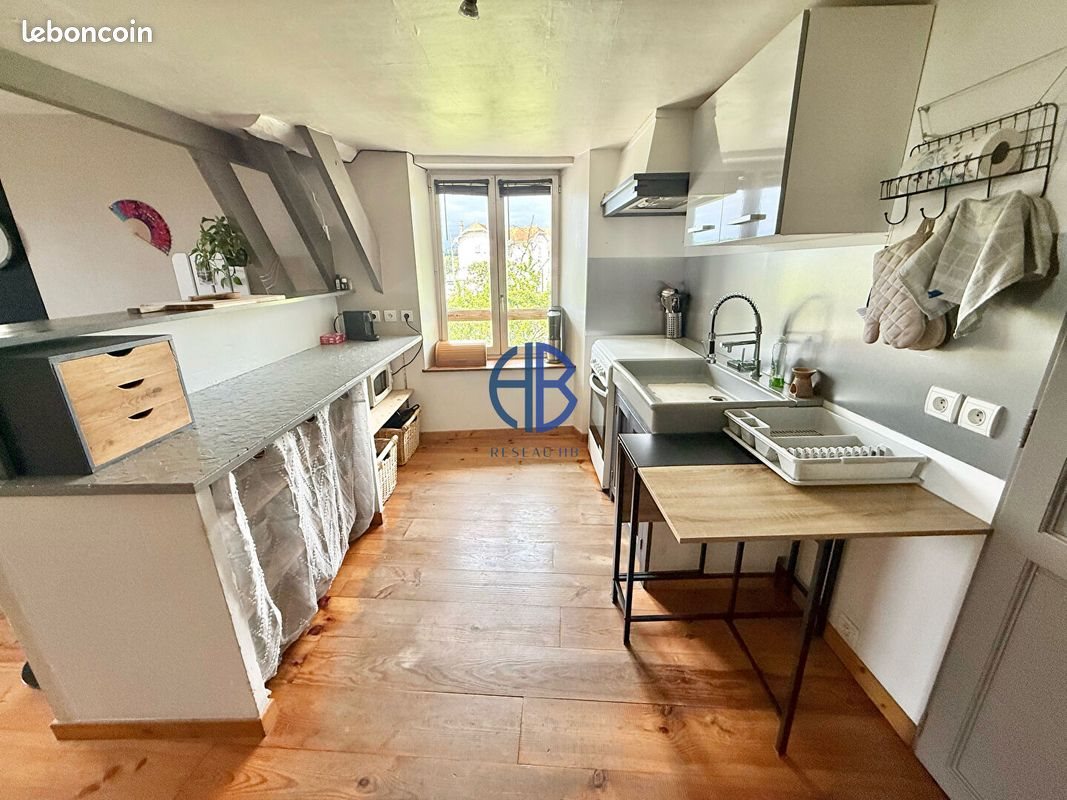 Appartement à vendre, 77m², Voiron