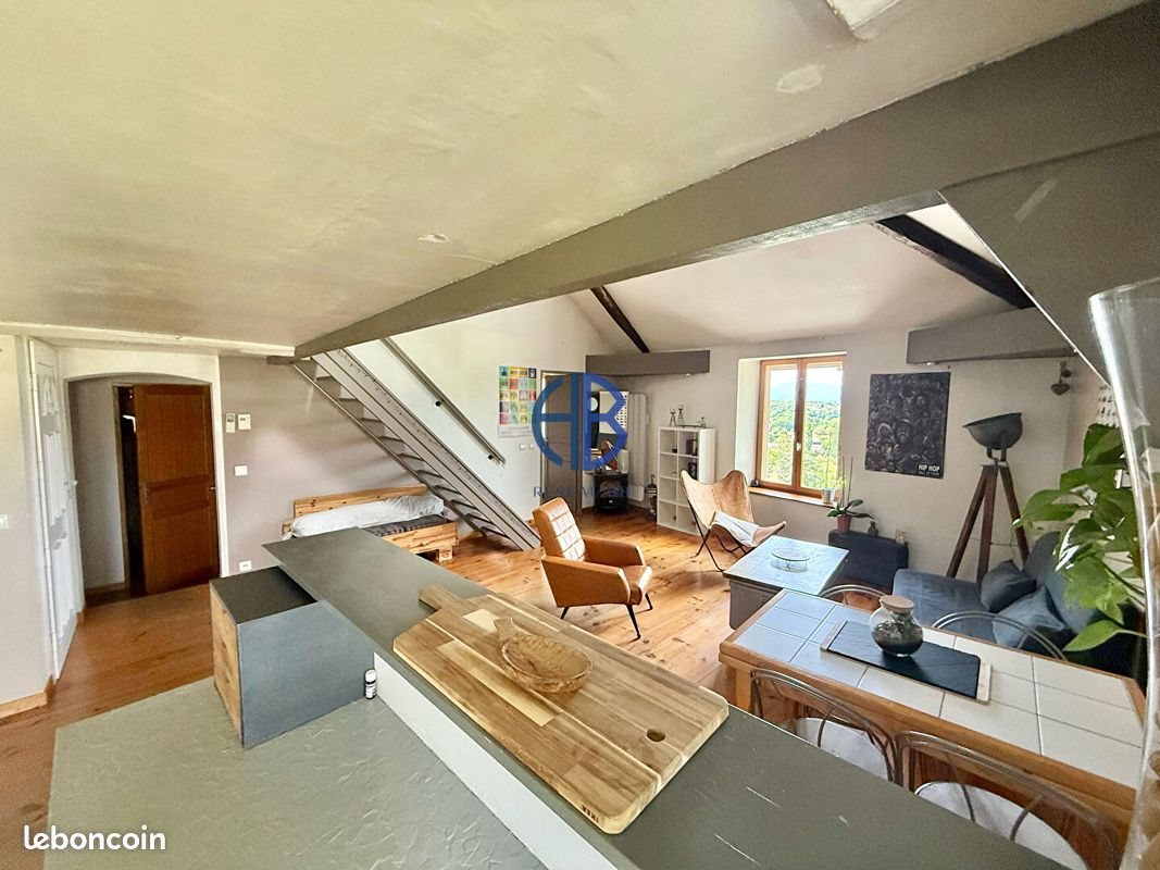 Appartement à vendre, 77m², Voiron