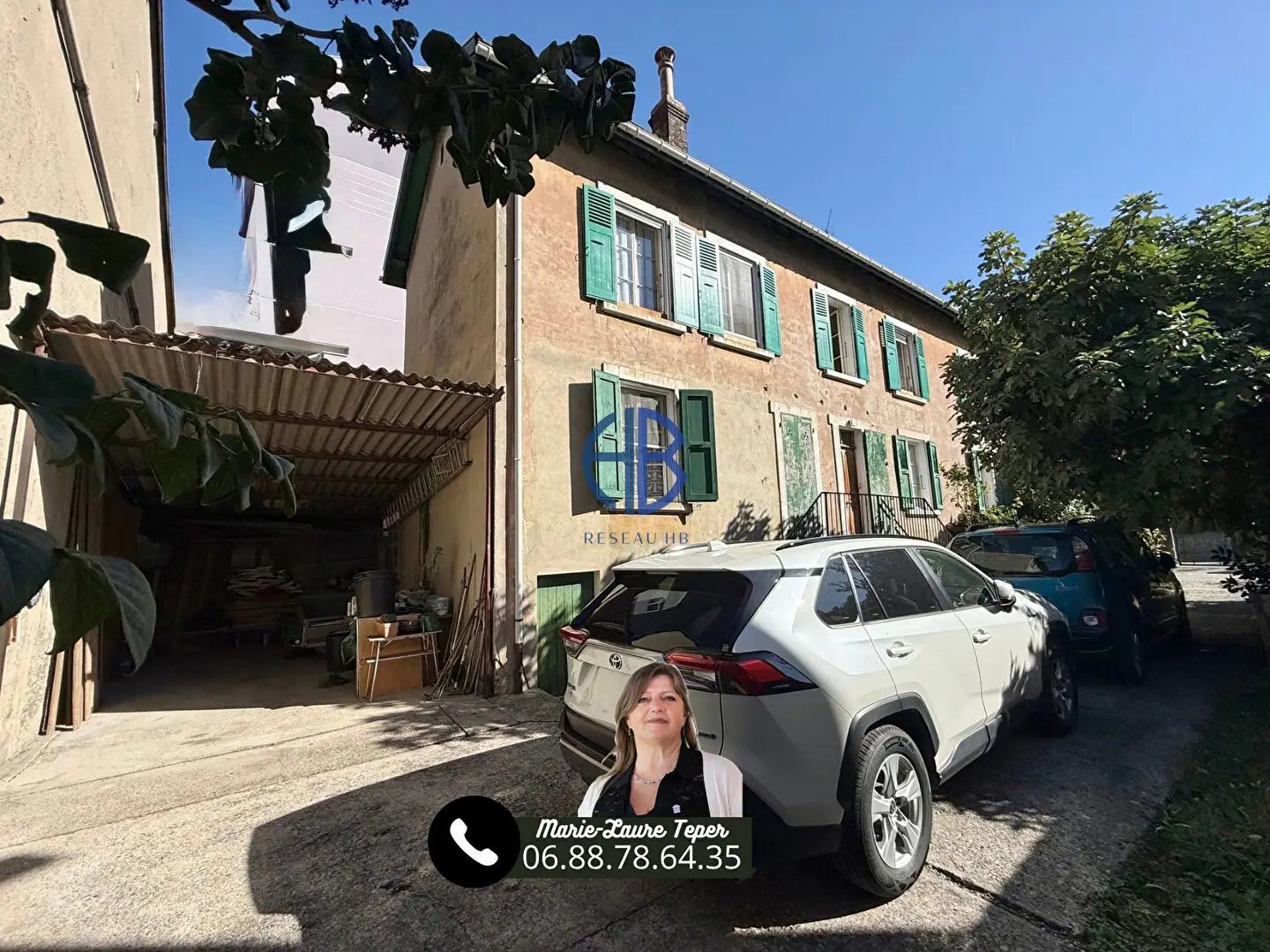 Maison à vendre, 144m², Fontaine