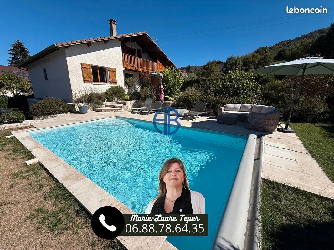 Maison à vendre, 161m², Voiron