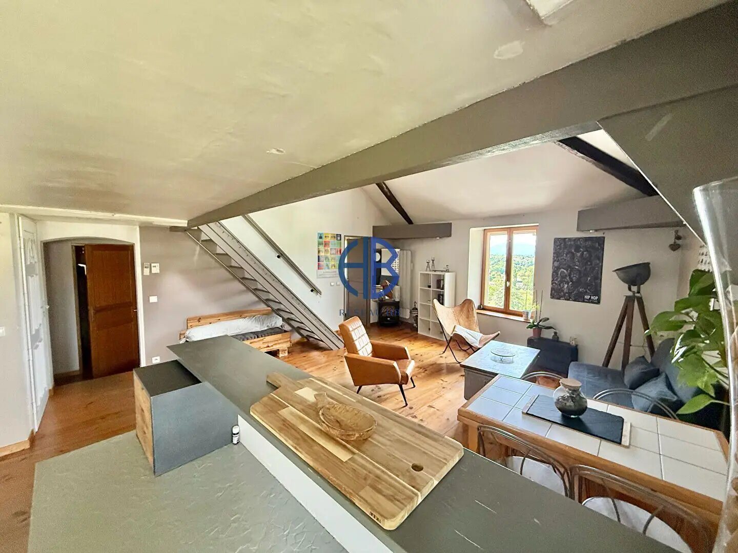 Appartement à vendre, 76m², Voiron