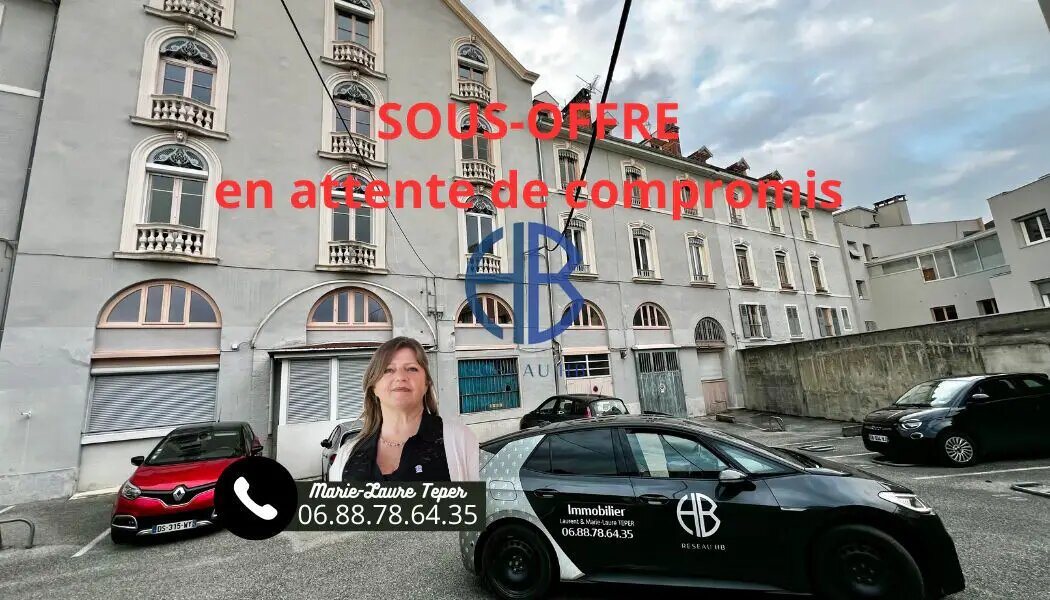 Appartement à vendre, 138m², Voiron
