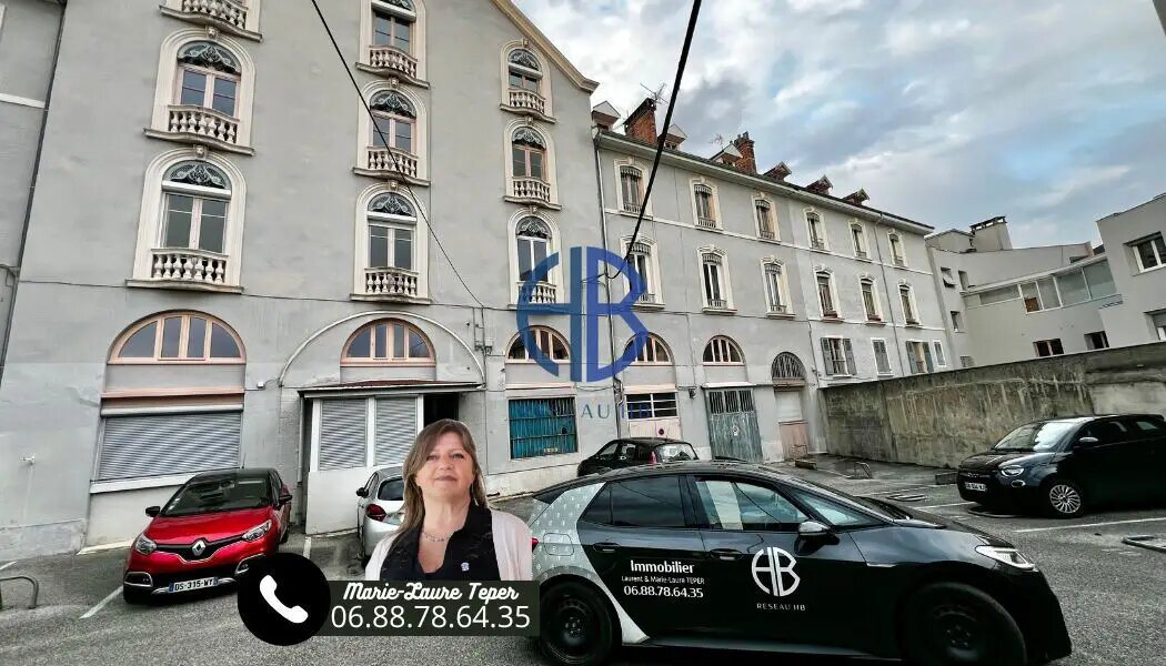 Appartement à vendre, 138m², Voiron