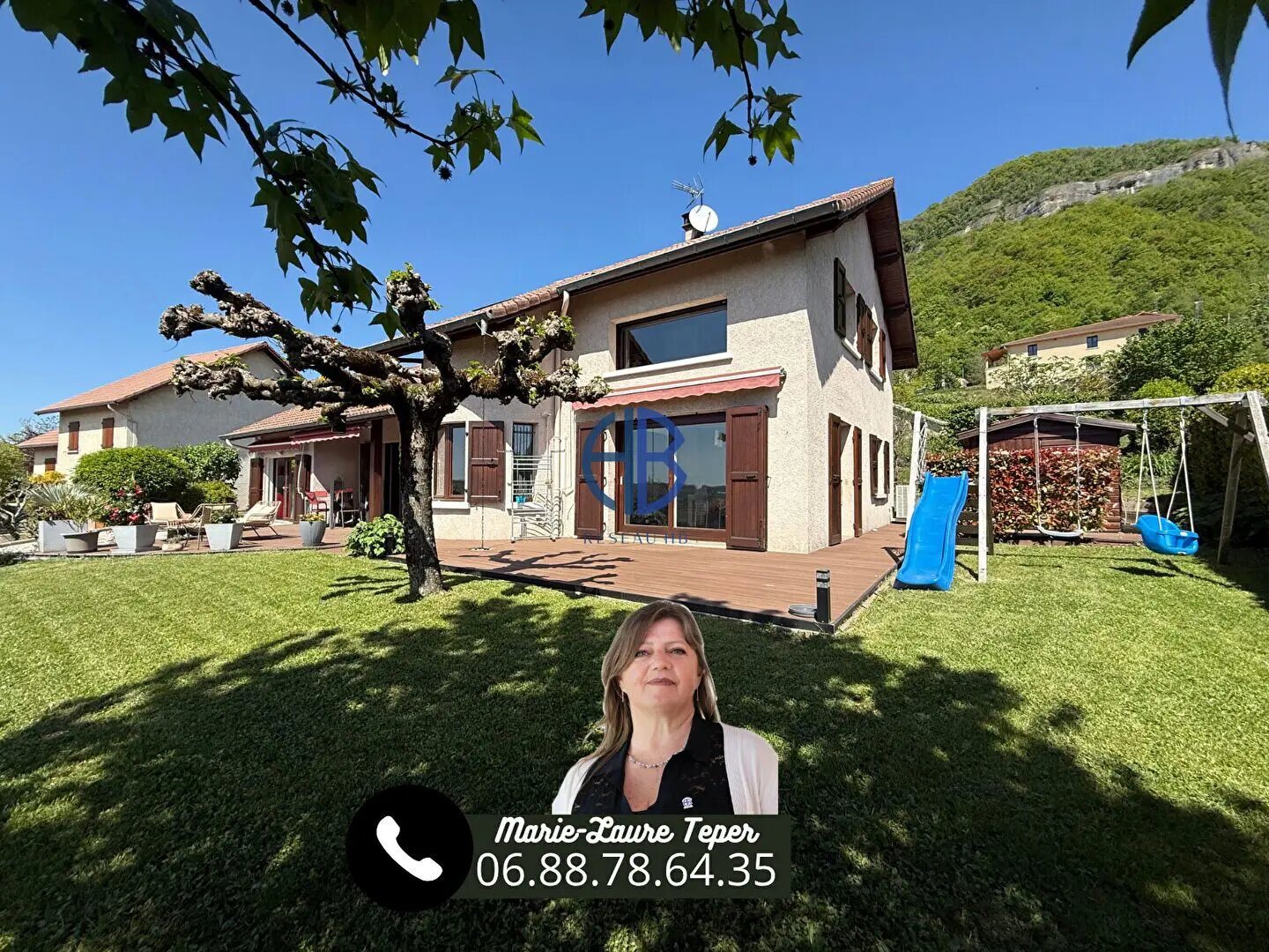 Maison à vendre, 174m², Coublevie