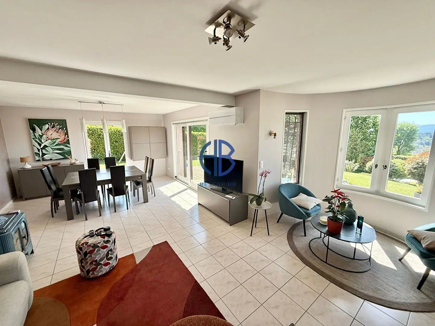Maison à vendre, 174m², Coublevie