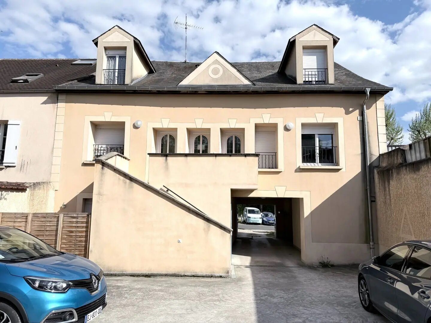 Appartement à louer, 45m², Etréchy