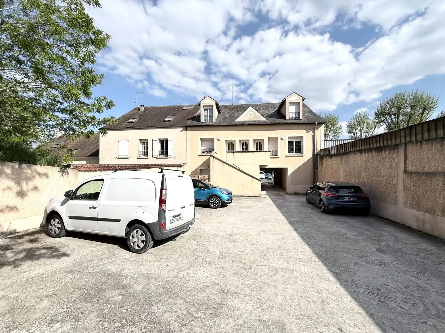 Appartement à louer, 45m², Etréchy