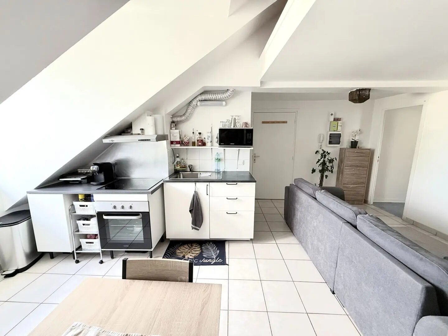 Appartement à louer, 45m², Etréchy