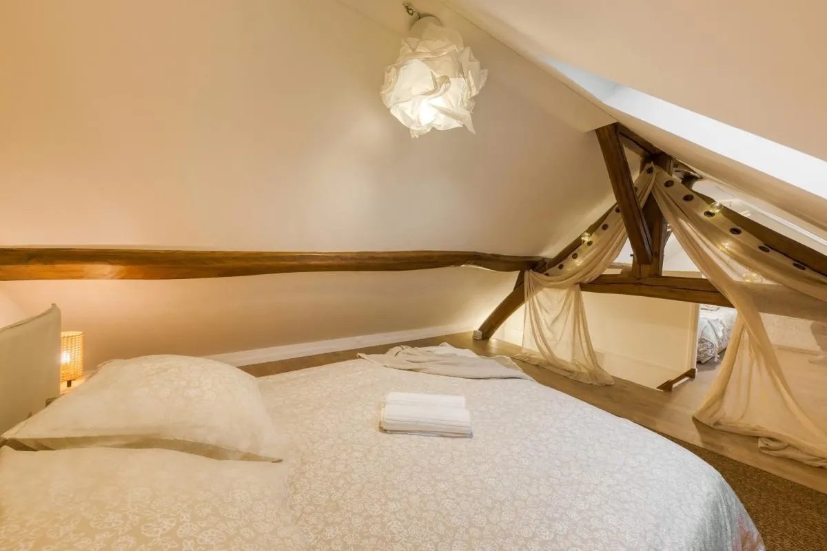 Appartement à louer, 39m², D'Huison-Longueville