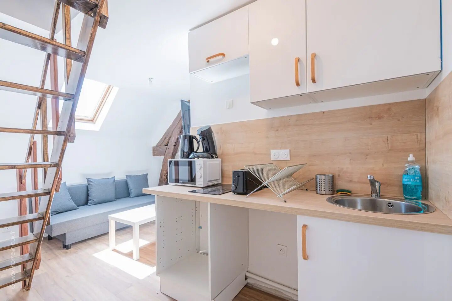 Appartement à louer, 2m², Etampes