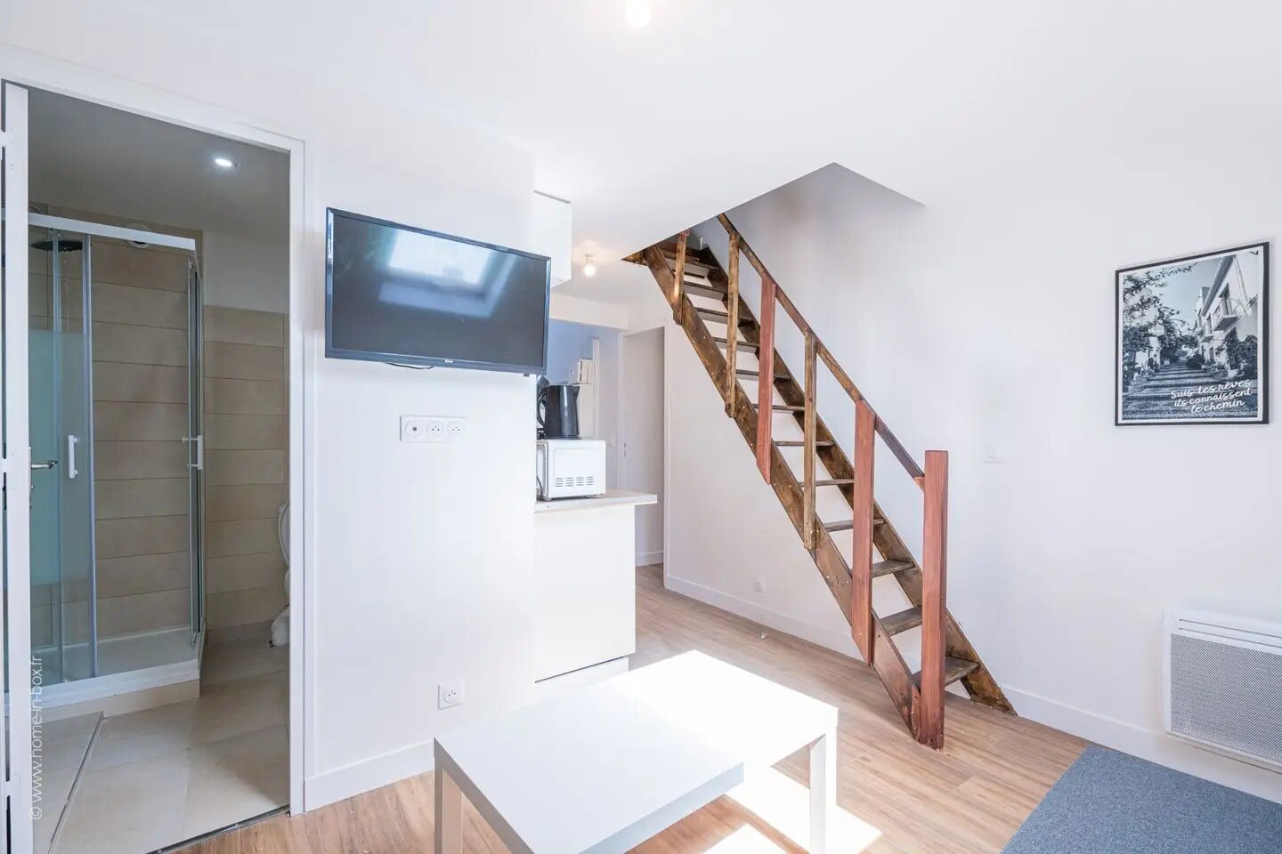 Appartement à louer, 2m², Etampes