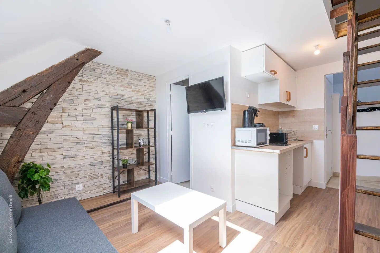 Appartement à louer, 2m², Etampes