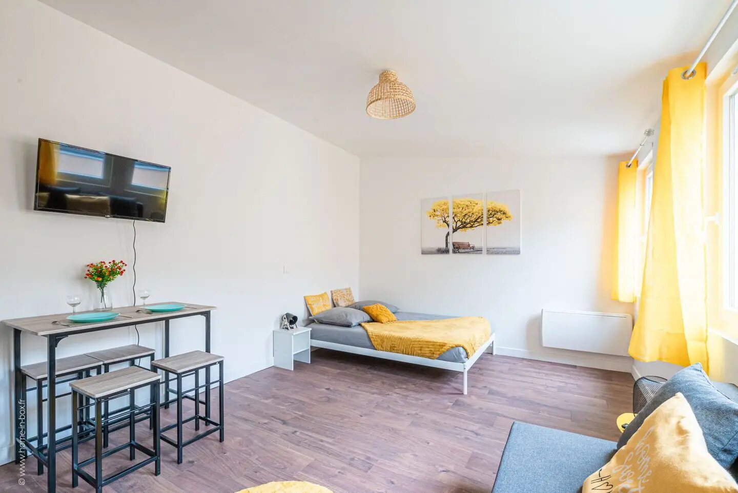 Appartement à louer, 27m², Étampes