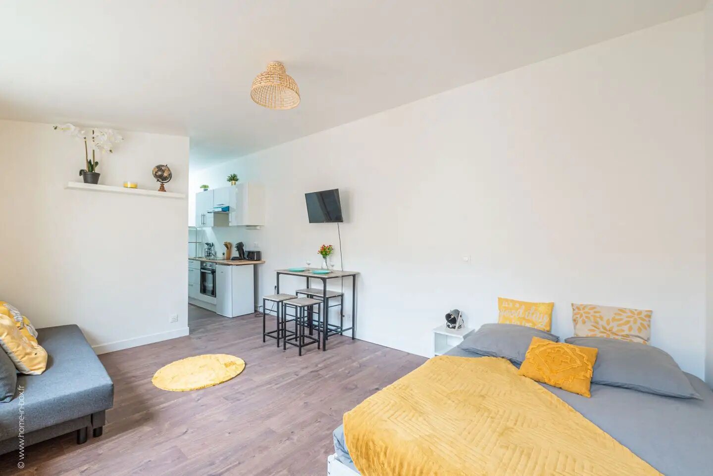 Appartement à louer, 27m², Étampes