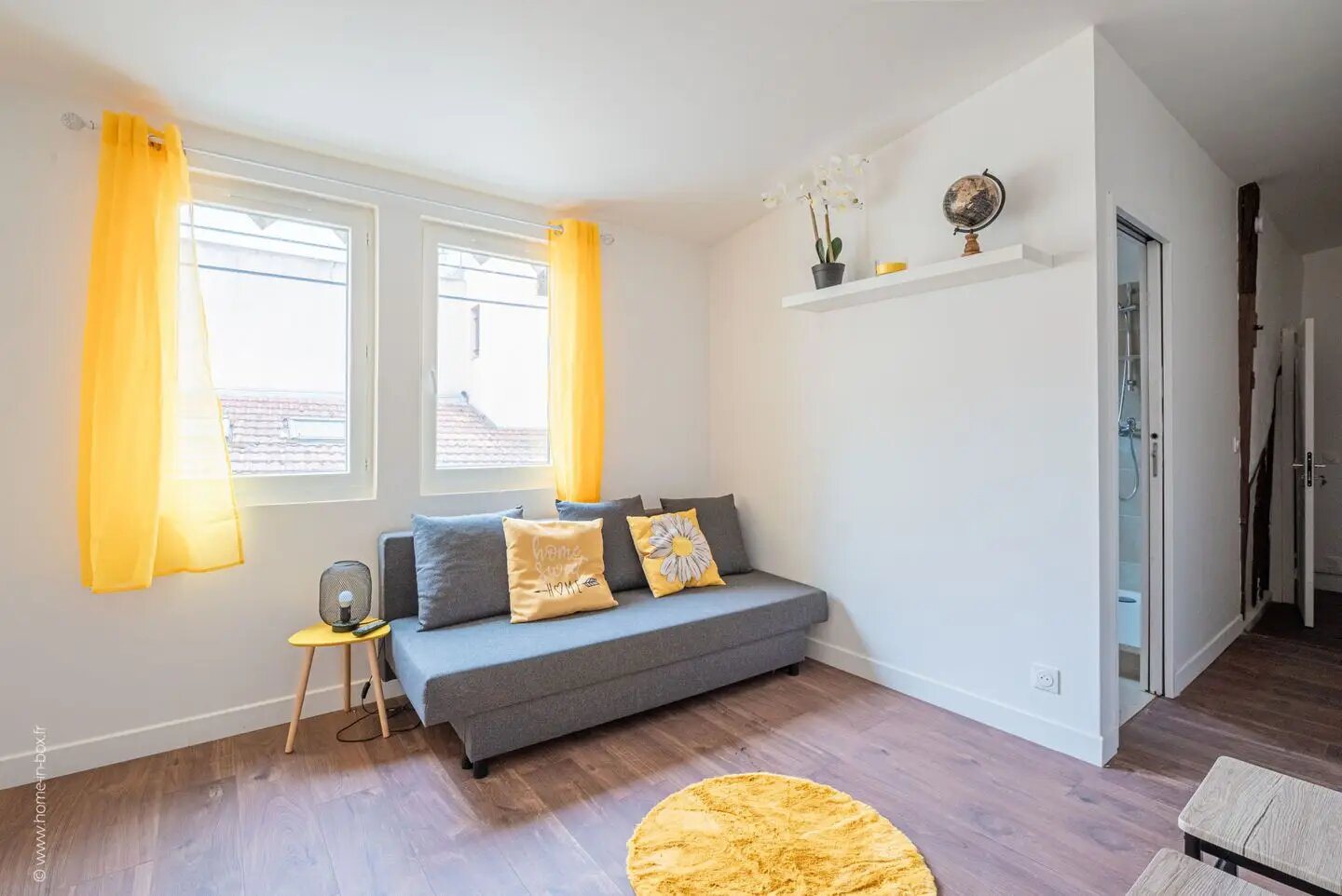 Appartement à louer, 27m², Étampes