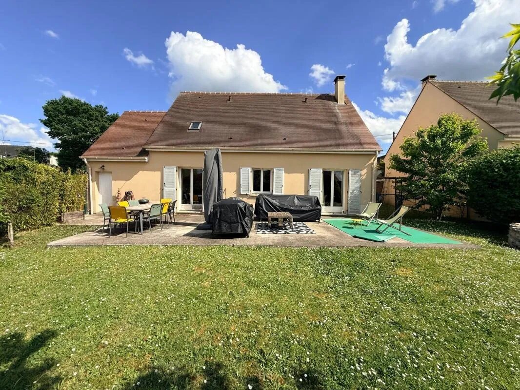 Maison à vendre, 134m², Etampes