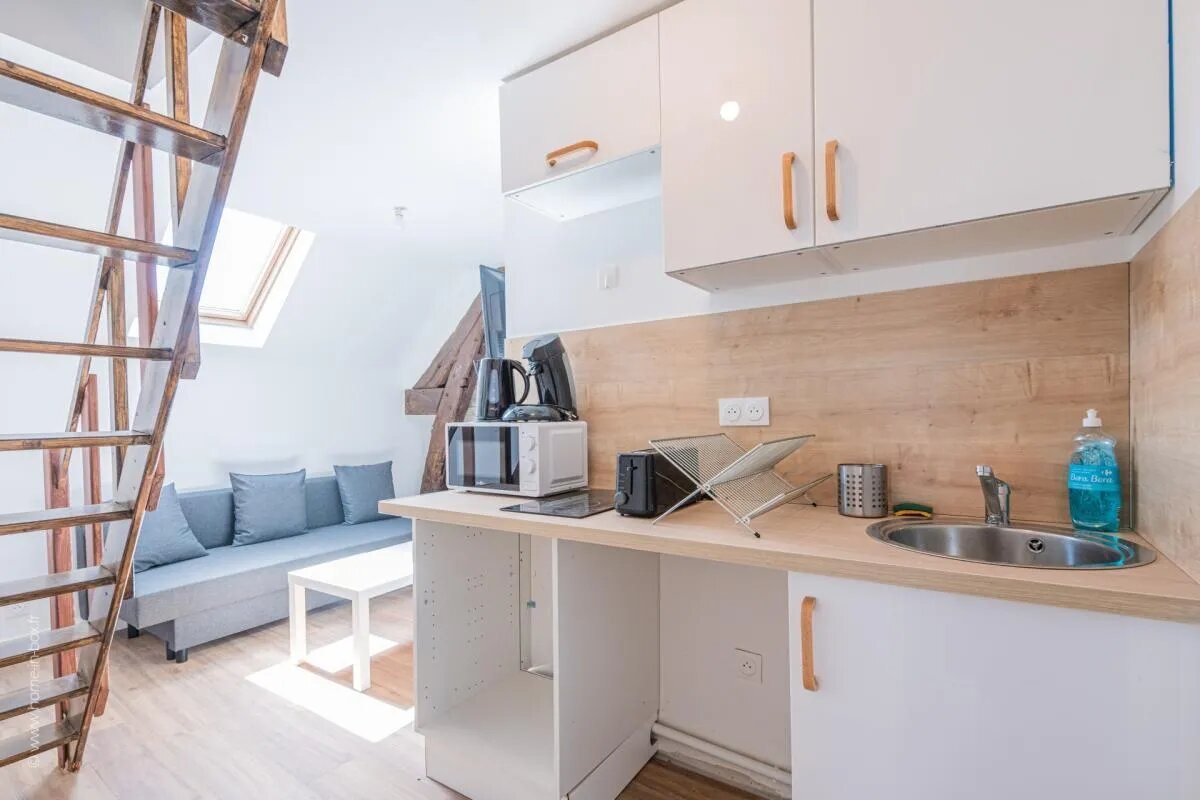Appartement à louer, 2m², Etampes